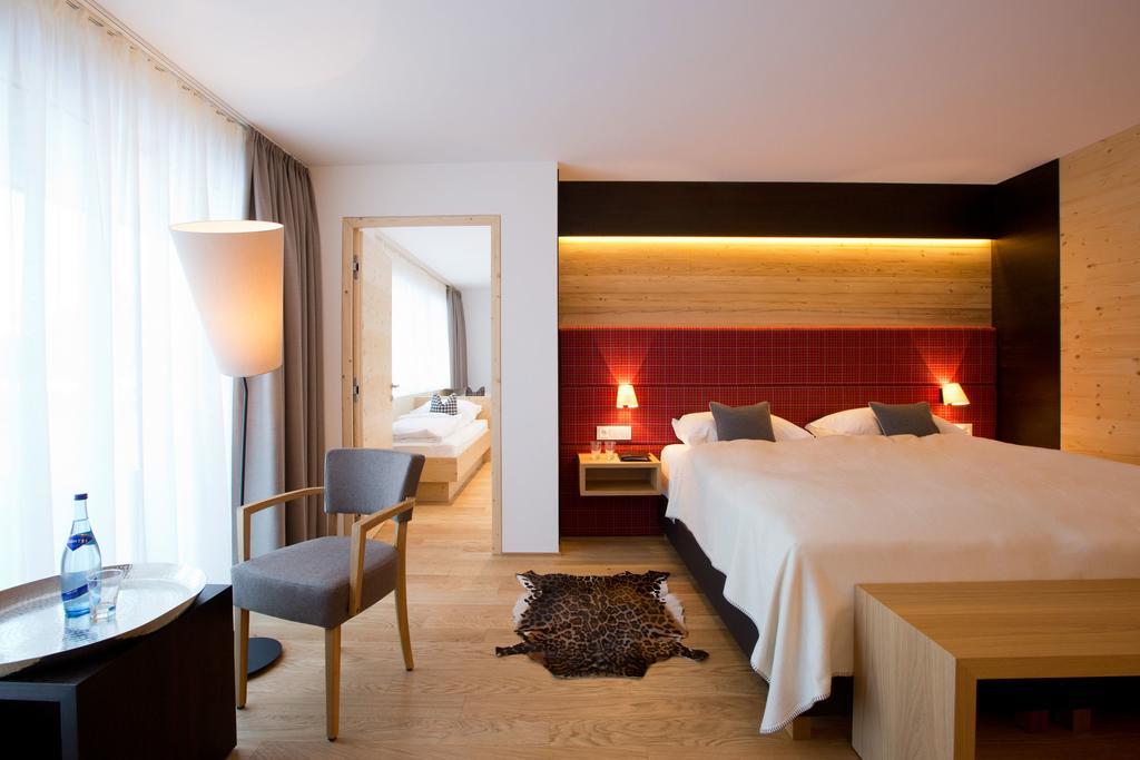 Hotel Walserstube Warth  Ruang foto