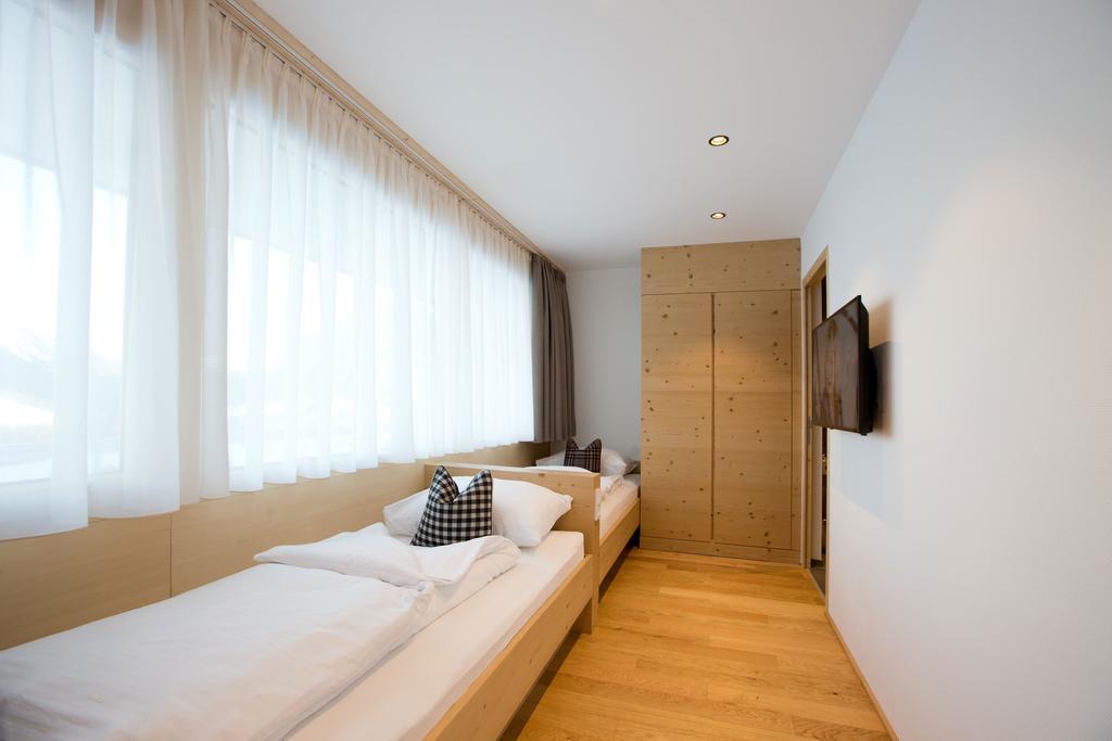 Hotel Walserstube Warth  Bagian luar foto