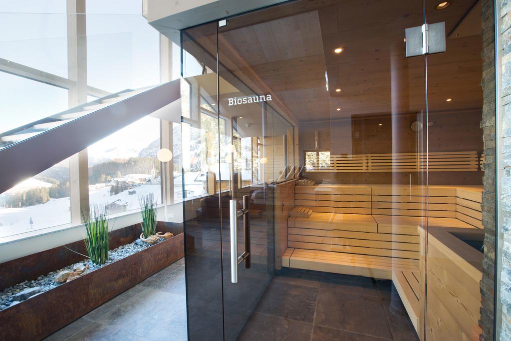 Hotel Walserstube Warth  Bagian luar foto
