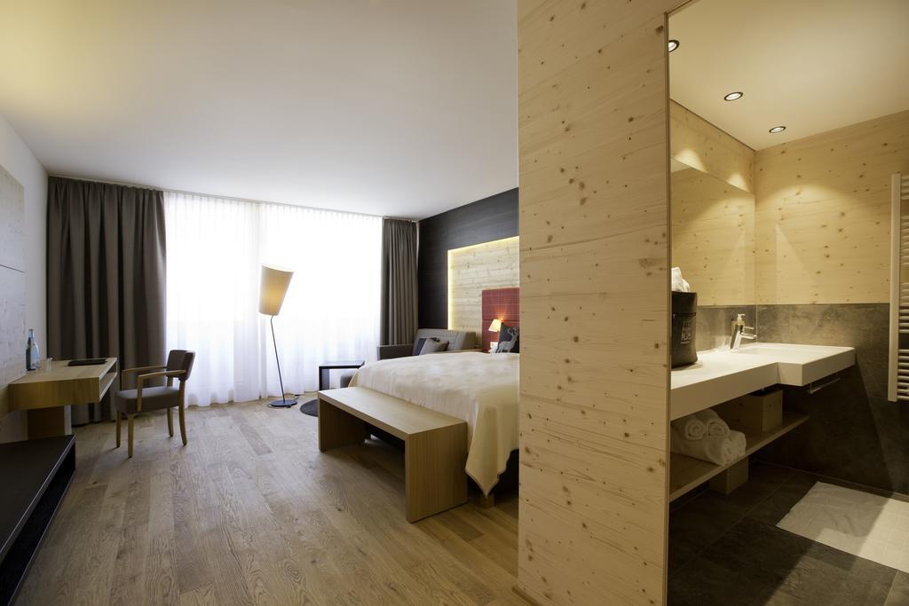 Hotel Walserstube Warth  Bagian luar foto