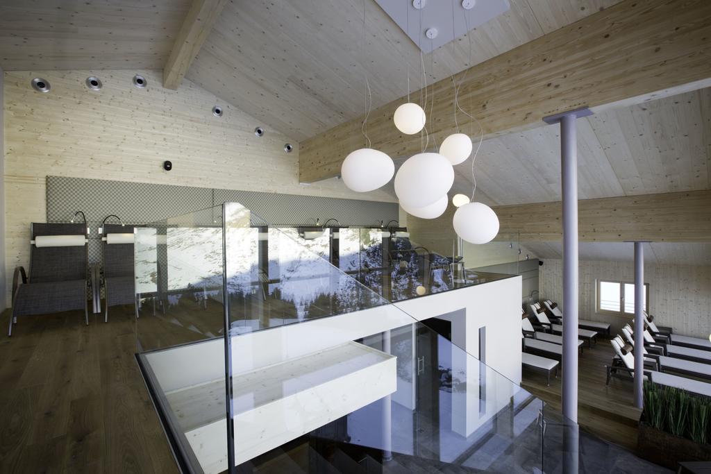 Hotel Walserstube Warth  Bagian luar foto