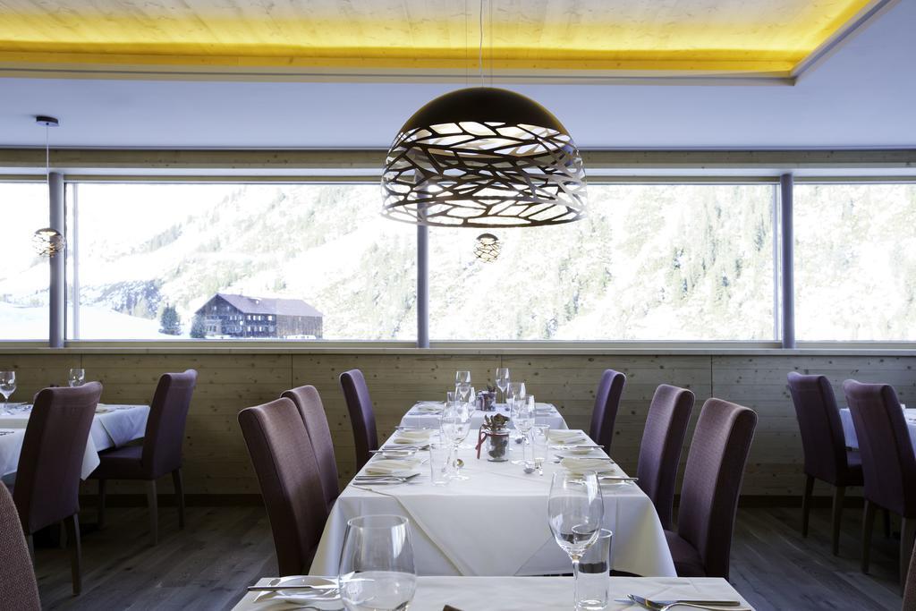 Hotel Walserstube Warth  Bagian luar foto