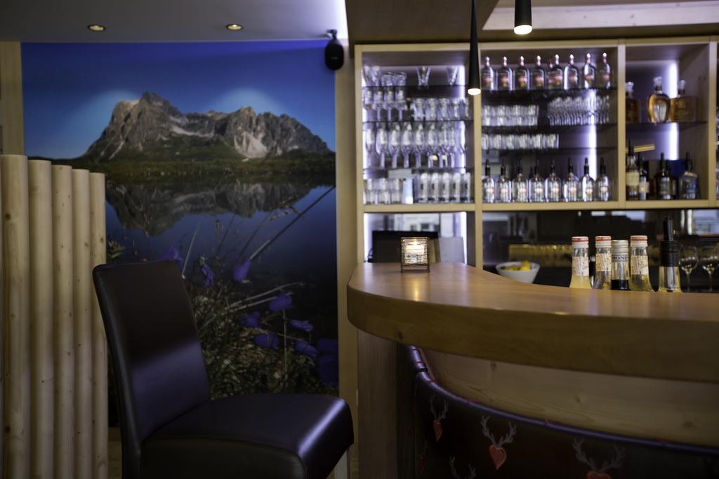 Hotel Walserstube Warth  Bagian luar foto